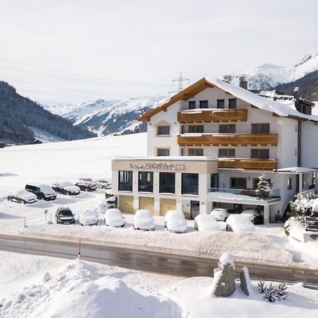 Pension Angelika Pettneu am Arlberg Kültér fotó