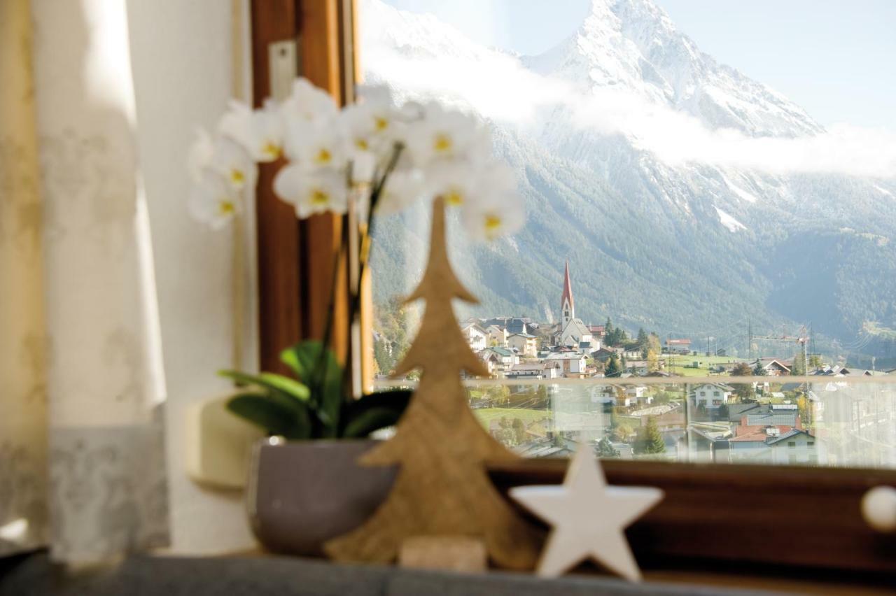 Pension Angelika Pettneu am Arlberg Kültér fotó