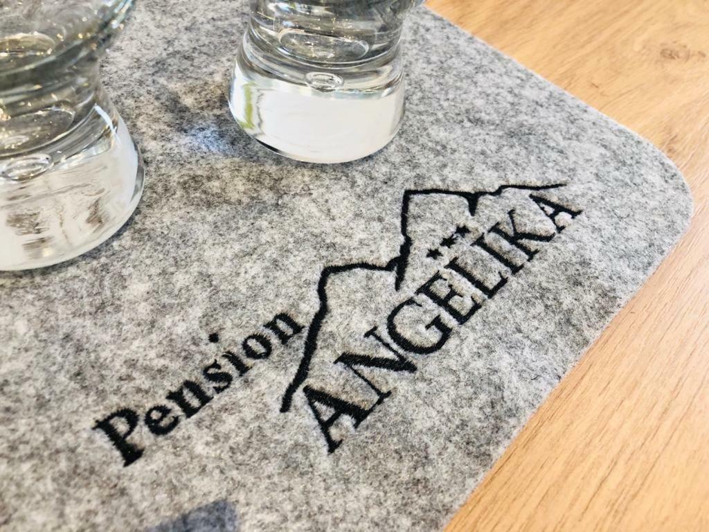 Pension Angelika Pettneu am Arlberg Kültér fotó