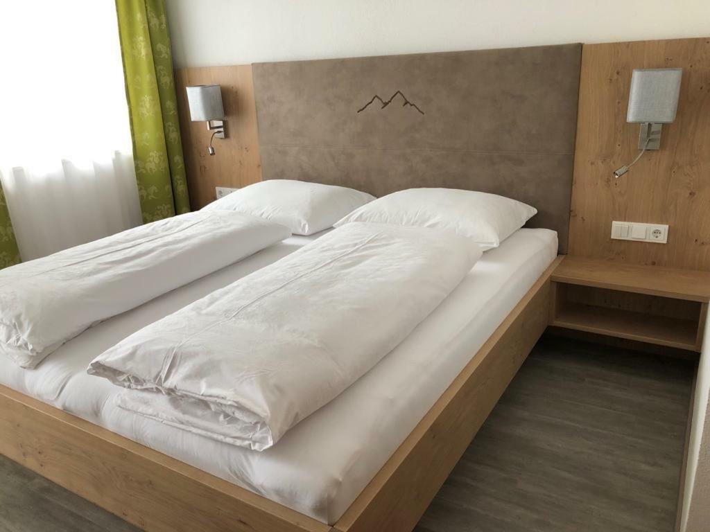 Pension Angelika Pettneu am Arlberg Kültér fotó